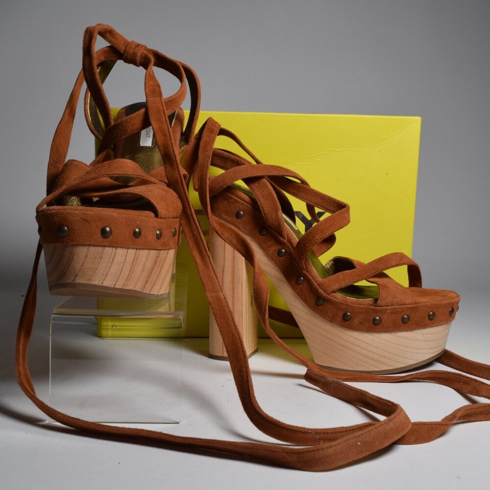 Cynthia Vincent Clog Sandals